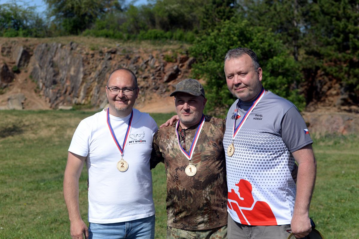PCP muži